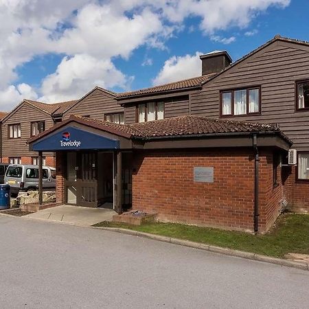 Travelodge Southampton Истли Экстерьер фото