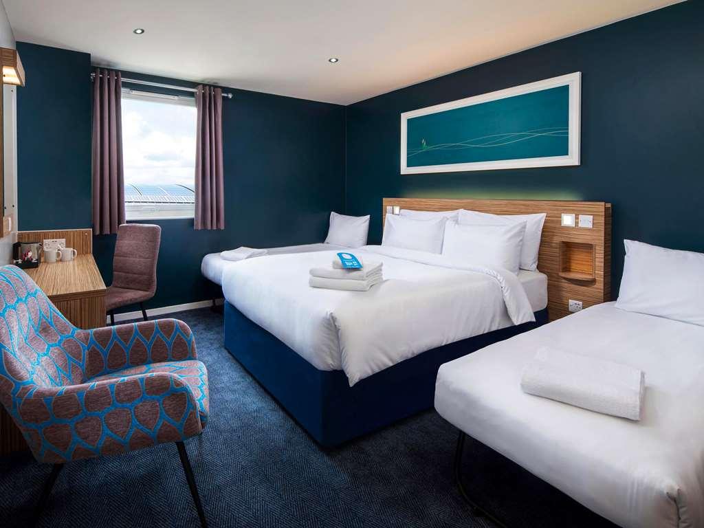 Travelodge Southampton Истли Номер фото