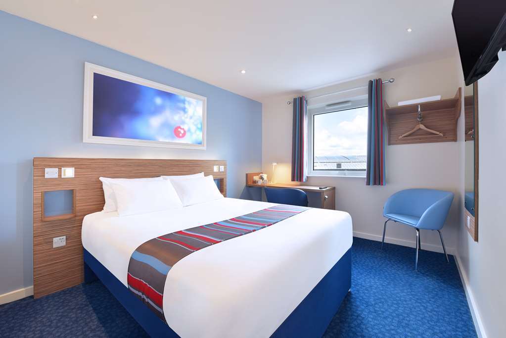 Travelodge Southampton Истли Номер фото